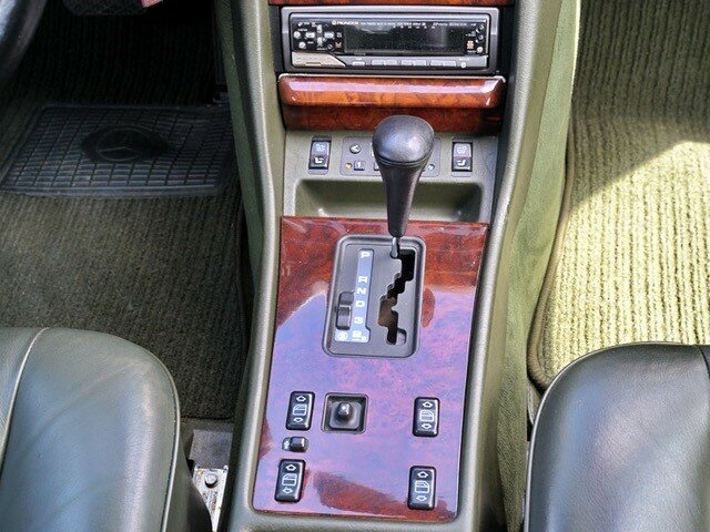 MERCEDES-BENZ 500
