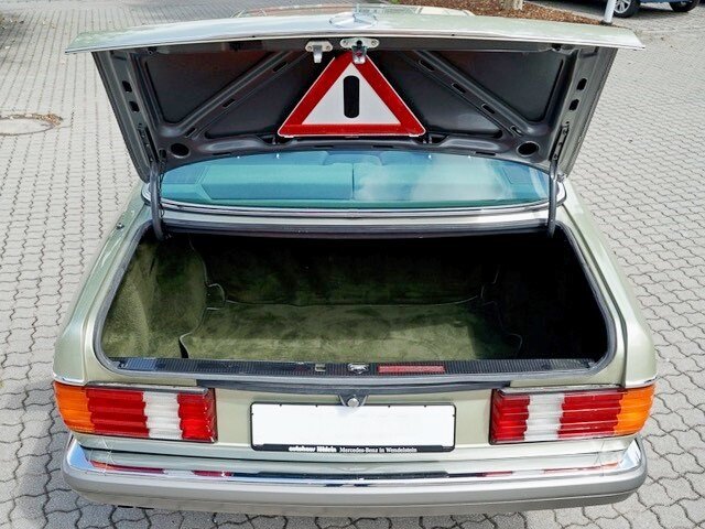 MERCEDES-BENZ 500