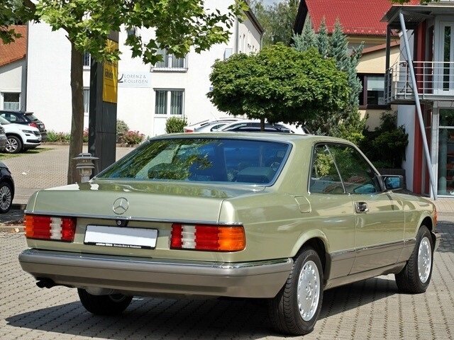 MERCEDES-BENZ 500