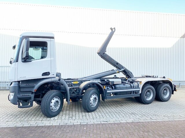 DAIMLER-BENZ Arocs