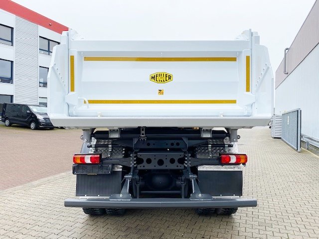 DAIMLER-BENZ Arocs
