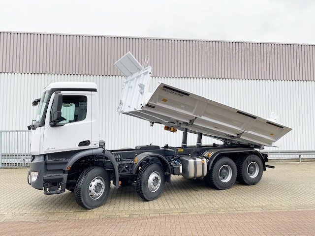 DAIMLER-BENZ Arocs