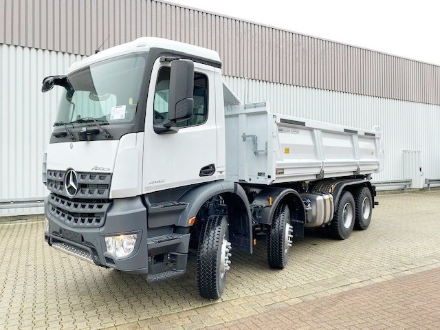 DAIMLER-BENZ Arocs