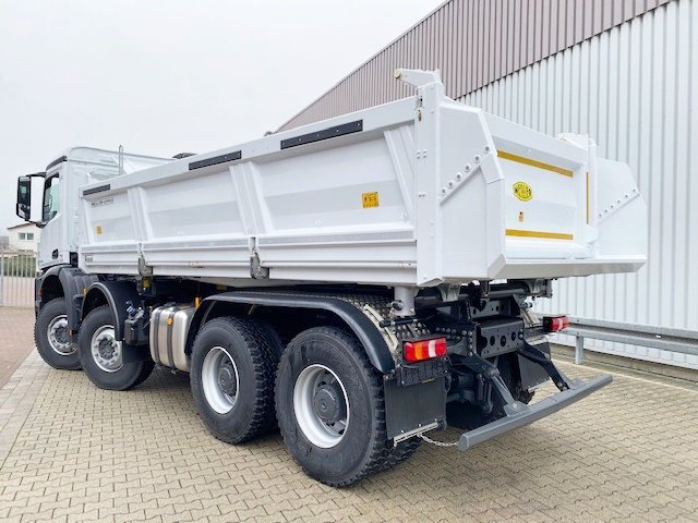 DAIMLER-BENZ Arocs