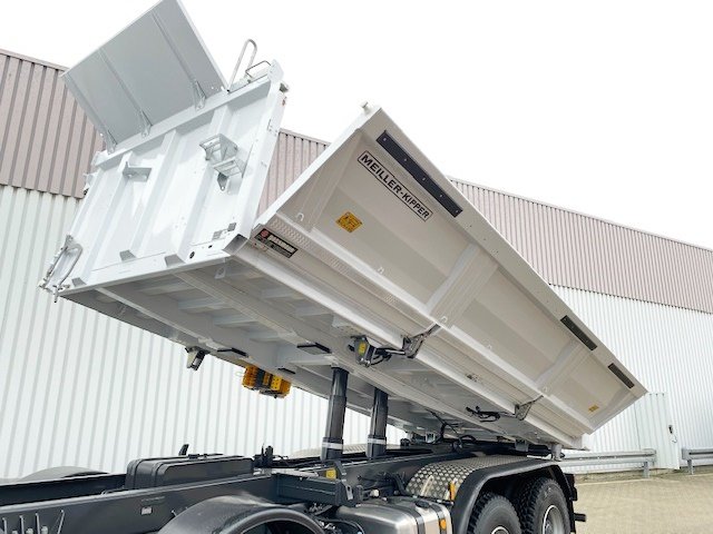 DAIMLER-BENZ Arocs