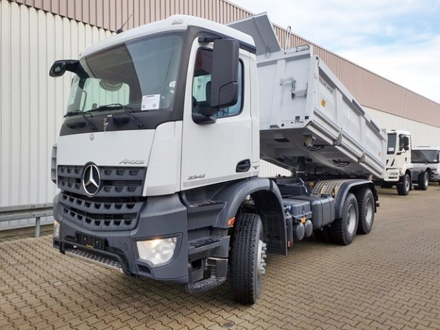 Mercedes-BenzArocs