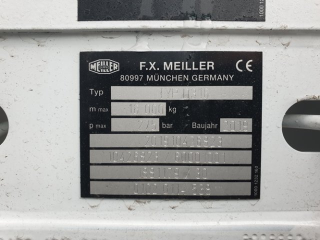 DAIMLER-BENZ Arocs