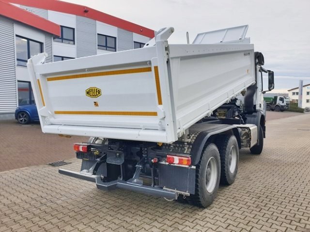 DAIMLER-BENZ Arocs