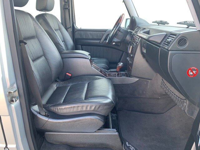MERCEDES-BENZ G 500