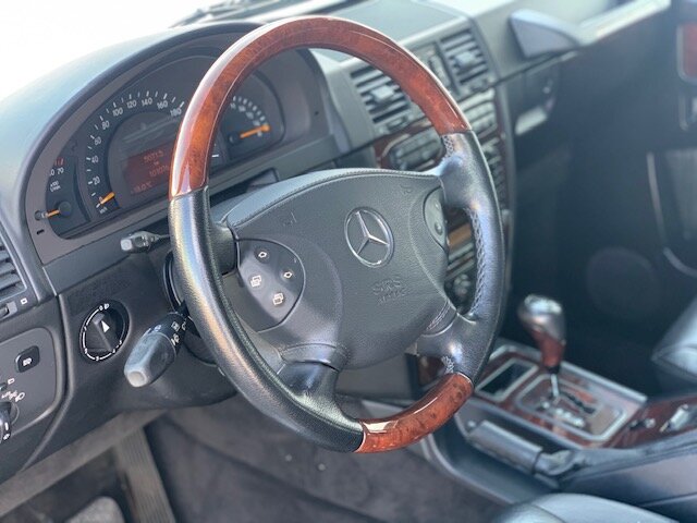 MERCEDES-BENZ G 500
