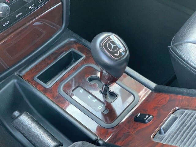 MERCEDES-BENZ G 500