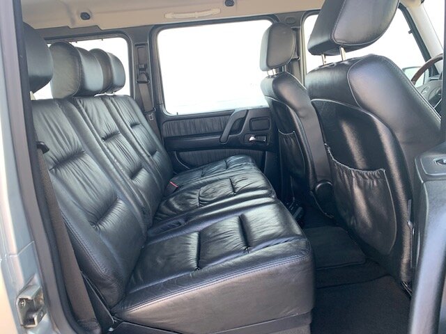 MERCEDES-BENZ G 500