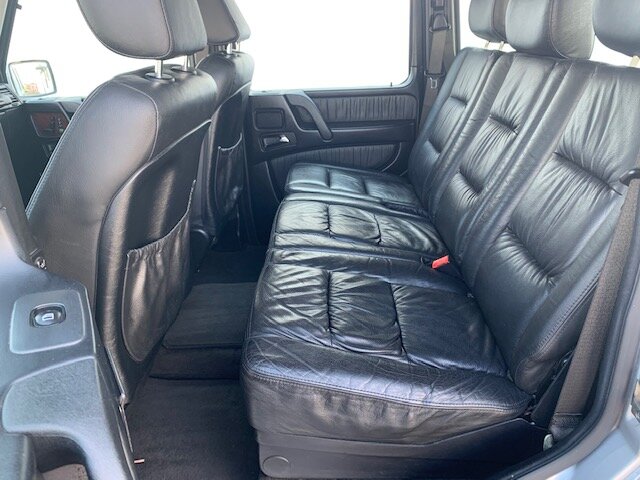 MERCEDES-BENZ G 500