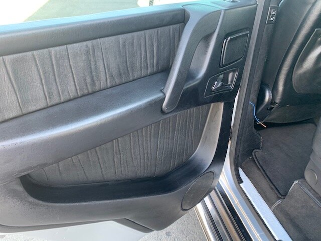 MERCEDES-BENZ G 500