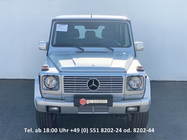 MERCEDES-BENZ G 500