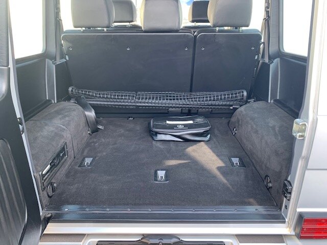 MERCEDES-BENZ G 500
