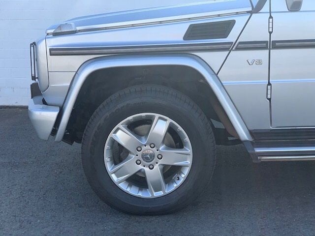 MERCEDES-BENZ G 500