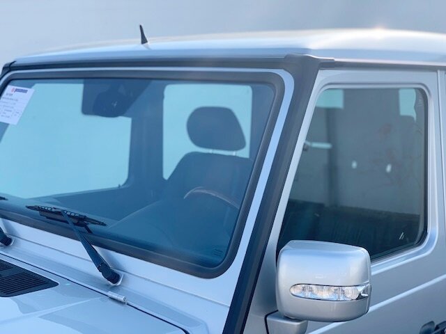 MERCEDES-BENZ G 500