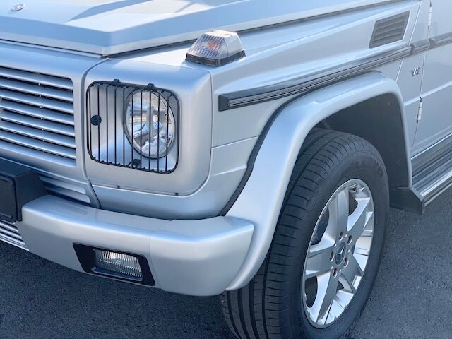 MERCEDES-BENZ G 500