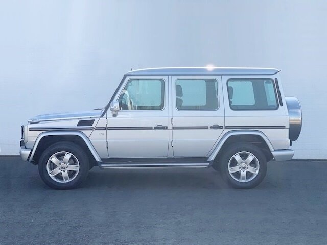 MERCEDES-BENZ G 500