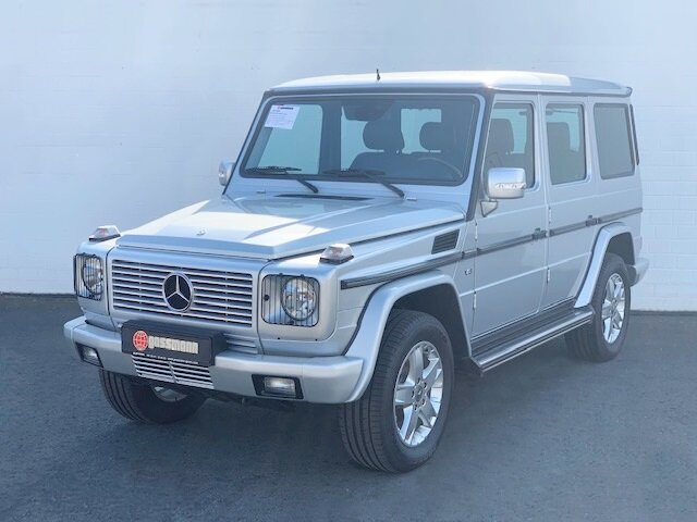 MERCEDES-BENZ G 500