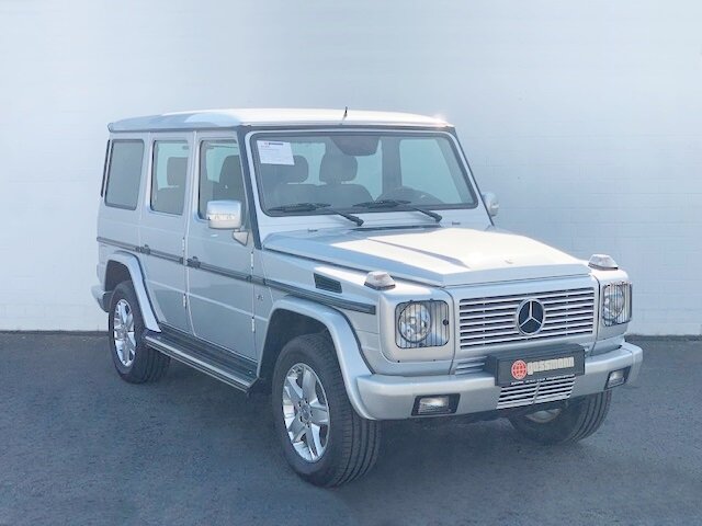 MERCEDES-BENZ G 500