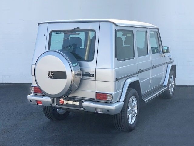 MERCEDES-BENZ G 500