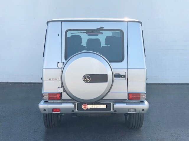 MERCEDES-BENZ G 500