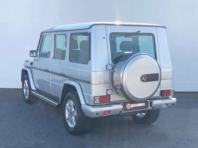 MERCEDES-BENZ G 500