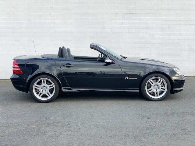 Mercedes-BenzSLK 32 AMG