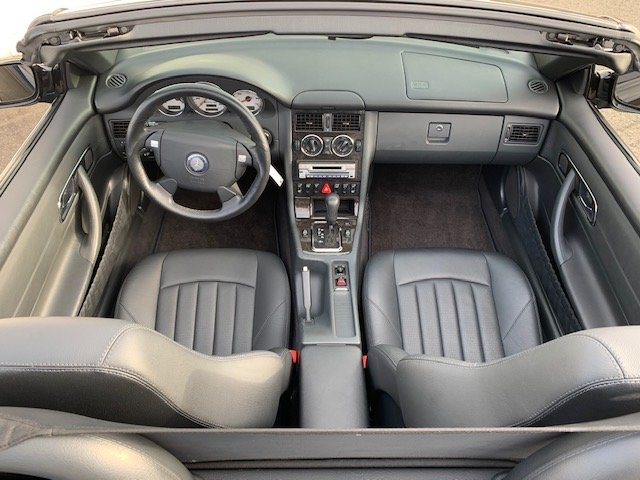 MERCEDES-BENZ SLK 32 AMG