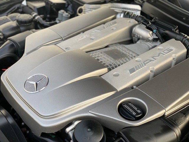 MERCEDES-BENZ SLK 32 AMG