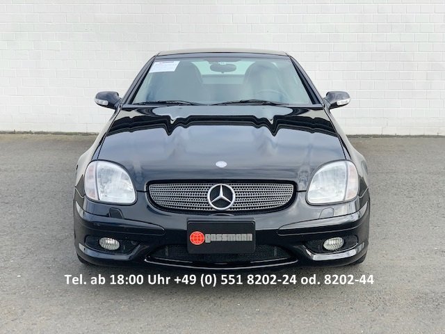 MERCEDES-BENZ SLK 32 AMG