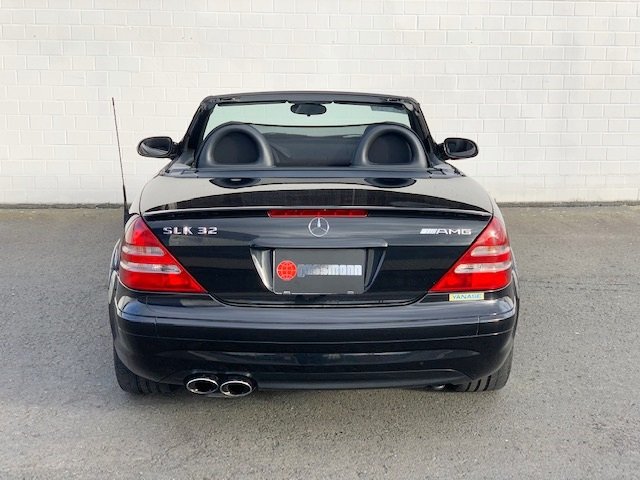 MERCEDES-BENZ SLK 32 AMG