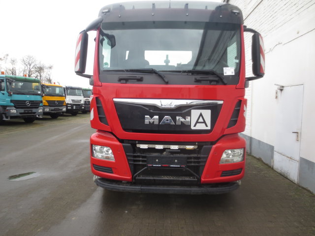 MAN TGS