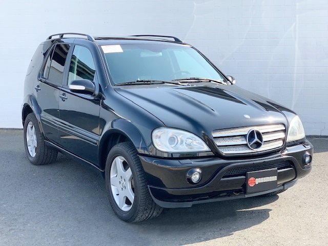 Mercedes-BenzML 55 AMG