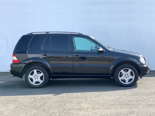 MERCEDES-BENZ ML 55 AMG
