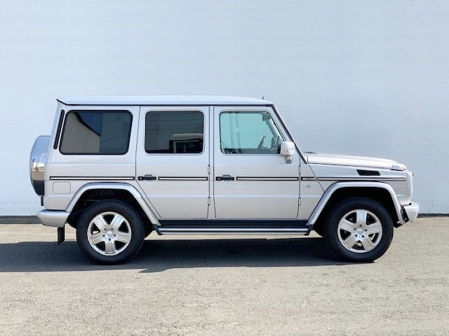 Mercedes-BenzG 500