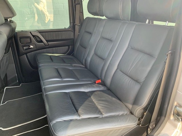 MERCEDES-BENZ G 500
