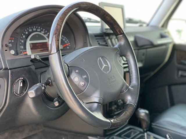 MERCEDES-BENZ G 500