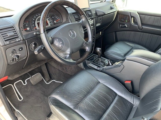 MERCEDES-BENZ G 500