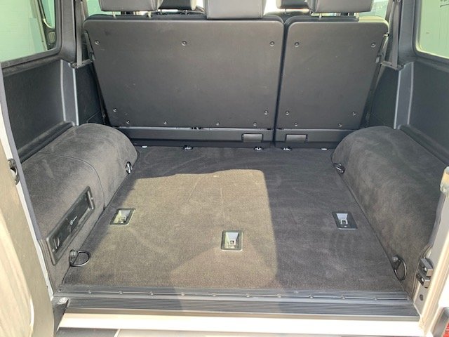 MERCEDES-BENZ G 500