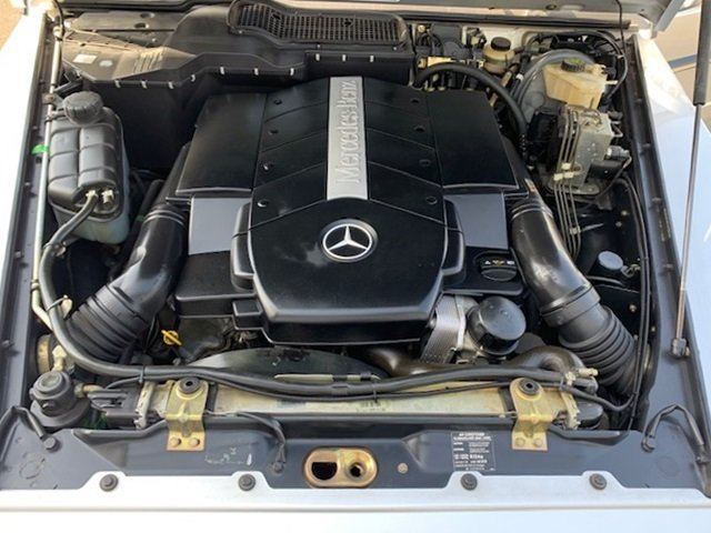 MERCEDES-BENZ G 500