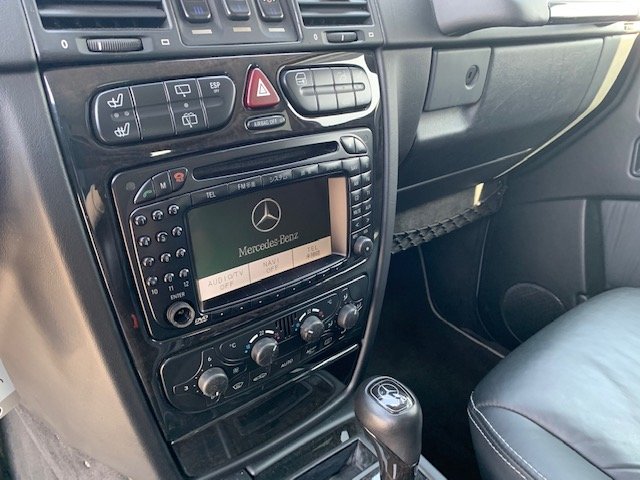 MERCEDES-BENZ G 500