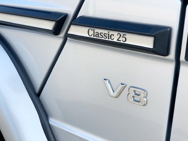 MERCEDES-BENZ G 500