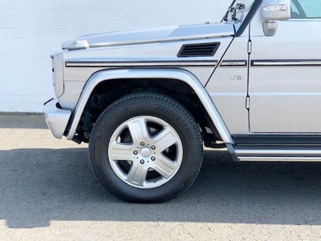 MERCEDES-BENZ G 500