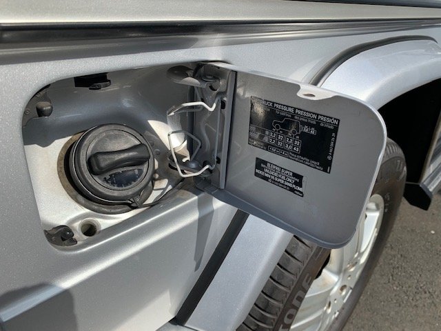MERCEDES-BENZ G 500