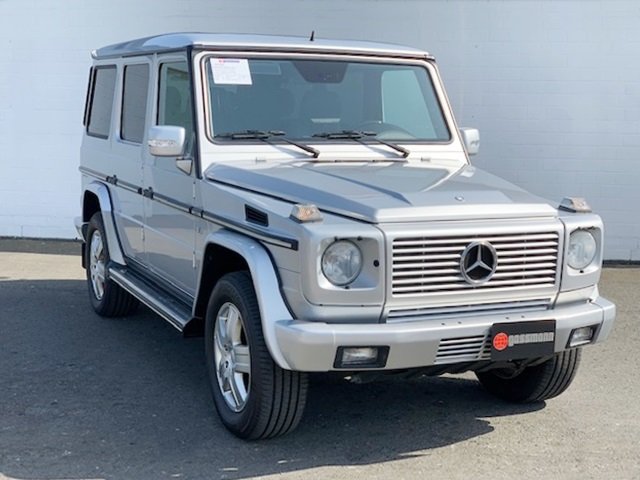 MERCEDES-BENZ G 500