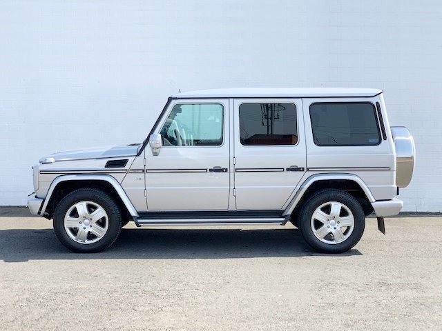 MERCEDES-BENZ G 500