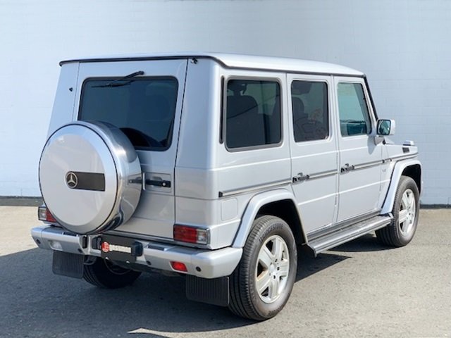 MERCEDES-BENZ G 500